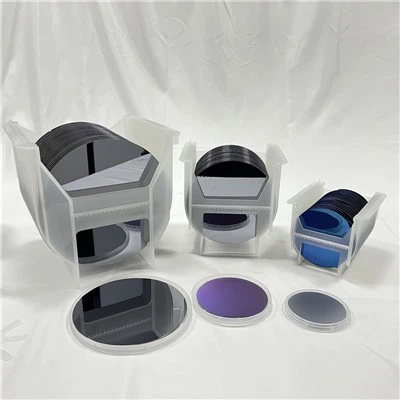 CZ(Czochralski) 실리콘 웨이퍼